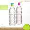 New Design Glass Soda Water Bottle with Stainless Steel Lid