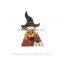 Halloween pumpkin decorations led light pumpkin gift creative cartoon ghost modelling home decoration