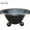 Trade Assurance high quality cast iron fire pit manufacturer