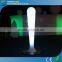GLACS Control Outdoor Lamp Parts/Plastic LED Landscape Lamp/Plastic Glowing Floor Lamp