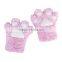 Anime Cosplay Party Costume Cute Cat Bear Plush Paw Claw Gloves