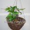 Manufacturer hanging decorative wicker door basket
