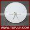Sublimation blank decorative handmade wood wall clock