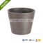 high quality garden flower pot recycled lightweight GreenShip
