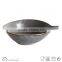 oval plate solid colour high quality