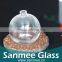 Supplies Beautiful Glass Jar 103ml Transparent Perfume Bottle Glass
