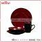 Buffet used unbreakable dinnerware plastic cutlery dinner plates for resturant cheap melamine dinnerware