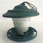 plastic bird feeder / hanging bird water feeder