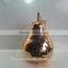 wholesale ceramic pear ornaments for candy container