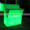 Popular design modern home wine mini bar counter design