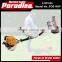 PDS140P 4Stroke 35.8CC Bean Sugarcane Rice Wheat Harvest Machine