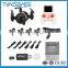 MJX X909T 5.8G Top-ranking Electric Remote Control RC Helicopter W/ Camera 3D Flips Mini Drone HD 2017