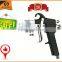 95 Easy to operate single head double nozzle spraygun