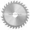 Good Quality 10"x120T Polishing Circular wood cutting saw blade
