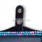 Pink/Blue Pearl Style ID Holder, High Quality Promotion Gift PU Leather Badge Holder with Crystal Gem Decoration