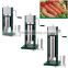 Commercial Sausage Filling Machine, Sausage Maker,sausage stuffer machine 16LBS, BR060