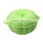 New fruit shape silicone camping bowl rice bowls for sale
