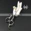 QJ-HS102 Convex Blade Japan VG-10 Cobalt Steel Hair Scissors Wholesale