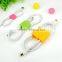 Ningbo 2 pieces in set organize wire clip colorful USB cable holder earphone winder