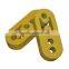 auto exhaust hanger rubber