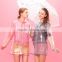 hot sale women fashion raincoats eva/tpu raincoats