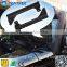 50" LED Work Light bar Steel Metal Upper Windshield Mounting Brackets