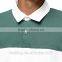 2017 mens long sleeve polo shirt 100% cotton