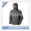 TPU Laminate 100% polyester Lightweight Weatherproof Outdoor Waterproof Jacket For Men