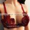 import undergarment customized elastic band underwear sexy net bra designs ladies sexy panty and bra sets