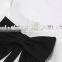 new fashion women's clothing best price high quantity with a bowknot embellish tops