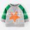 Kids Wholesale Hoodies Without Hood Cartoon Print Long Sleeve Tops