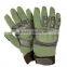GZY 2015 custom top grade hunting gloves
