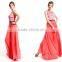 Maxnegio beaded fabric luxurious amazing maxi embellished evening dress
