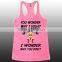 Popular items for Burnout Tank Tops Funny Womens Superhero Fitness Tank Ladies Gym Stringer Tank Top Workout Clothes Yoga Wear