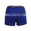 Fashinal Stripe Printed Fit Boxer Underwear Men Shorts