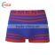 HSZ-0033 Spandex Fabric For Boy Underwear Briefs Color Matching Panties Plus Size Boxer Shorts