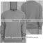 Custom Unisex Sweatshirt Cotton Plain Blank Crew Neck Sweatshirt