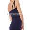 Custom Fashion Bodybuilding Sports Fitness One Shoulder Tank Tops for Sale