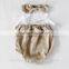 Newborn Baby Clothes Lace Suspenders Solid Color Wholesale Boutique Fashion Girl Colorful Romper
