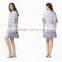 Wholesale China factory OEM cotton polyester pajamas women sleepwear