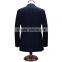 Top Sale Man Business Blue Coat Pant Men Suit