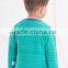 High quality warm sweater baby boy blue zip cardigan sweater model for children