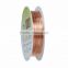 High Quality Round Rose Gold 0.8mm Copper Jewelry Making Beading Wire