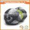 china suppliers supply high quality air yarn, 1/2.2Nm Acrylic polyester blend yarn with cheap price, hand knitting yarn for hat