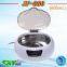 skymen plastic ultrasonic razor sterilization cleaner(600ml 1pint)