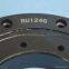 RU124G crossed roller bearing surface blackening