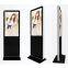 42 inch floor stand lcd digital touch kiosk  display