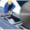 Butyl rubber adhesive tape