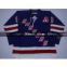 2010-NHL-Size 48-54-> #9 Graves New York Rangers Blue NHL Jersey