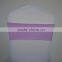 Cheap spandex chair sash for sale